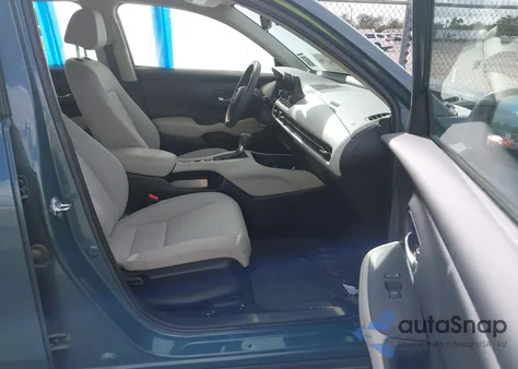 2024 Honda Hr-V 2Wd Lx from USA, damaged, VIN 3CZRZ1H32RM752434